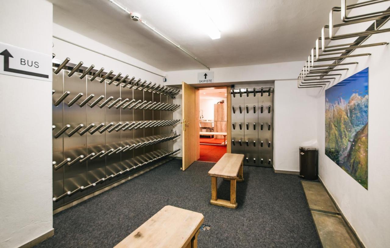 Arlen Lodge Hotel Inkl Premium Karte Im Sommer Санкт-Антон-ам-Арльберг Экстерьер фото