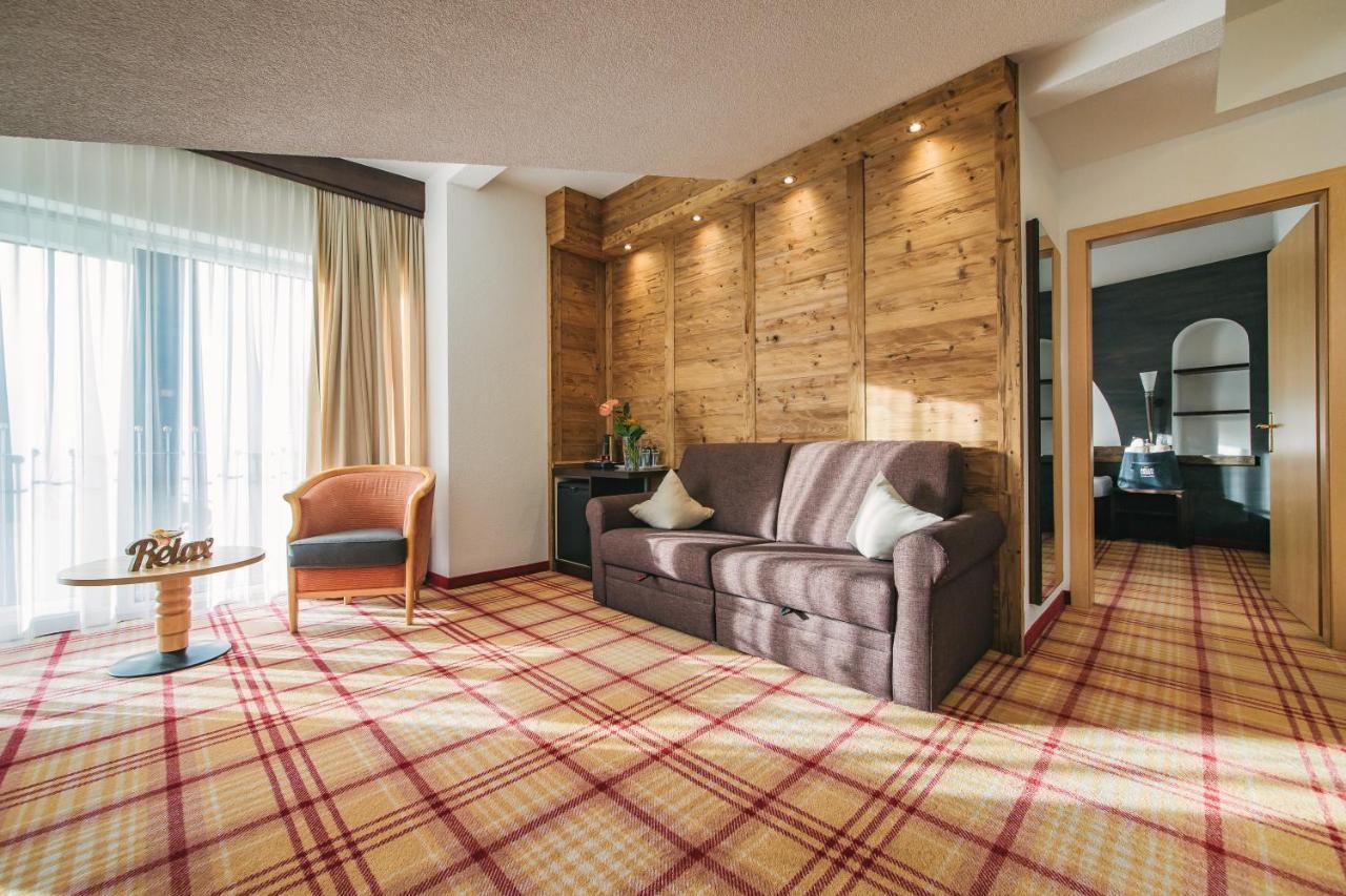 Arlen Lodge Hotel Inkl Premium Karte Im Sommer Санкт-Антон-ам-Арльберг Экстерьер фото