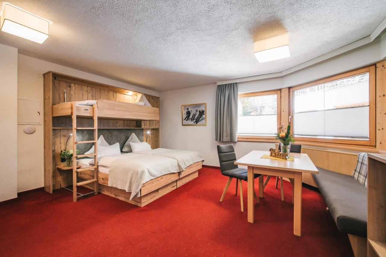 Arlen Lodge Hotel Inkl Premium Karte Im Sommer Санкт-Антон-ам-Арльберг Экстерьер фото