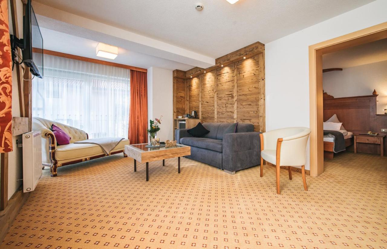 Arlen Lodge Hotel Inkl Premium Karte Im Sommer Санкт-Антон-ам-Арльберг Экстерьер фото