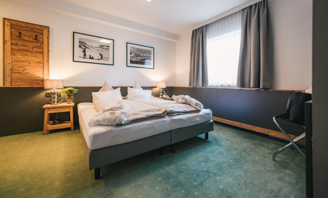 Arlen Lodge Hotel Inkl Premium Karte Im Sommer Санкт-Антон-ам-Арльберг Экстерьер фото