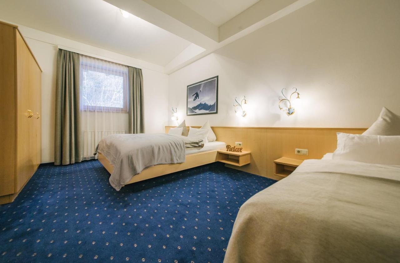 Arlen Lodge Hotel Inkl Premium Karte Im Sommer Санкт-Антон-ам-Арльберг Экстерьер фото