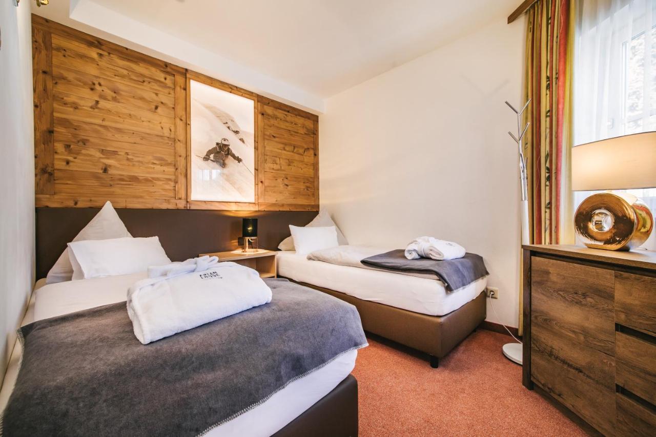 Arlen Lodge Hotel Inkl Premium Karte Im Sommer Санкт-Антон-ам-Арльберг Экстерьер фото
