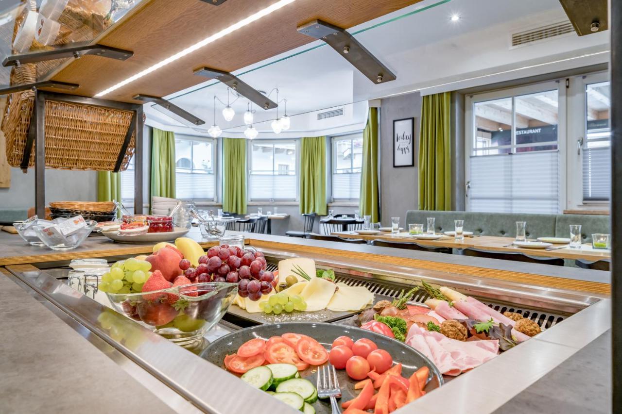 Arlen Lodge Hotel Inkl Premium Karte Im Sommer Санкт-Антон-ам-Арльберг Экстерьер фото