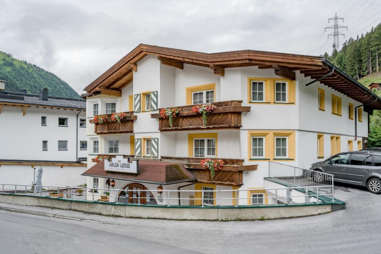Arlen Lodge Hotel Inkl Premium Karte Im Sommer Санкт-Антон-ам-Арльберг Экстерьер фото