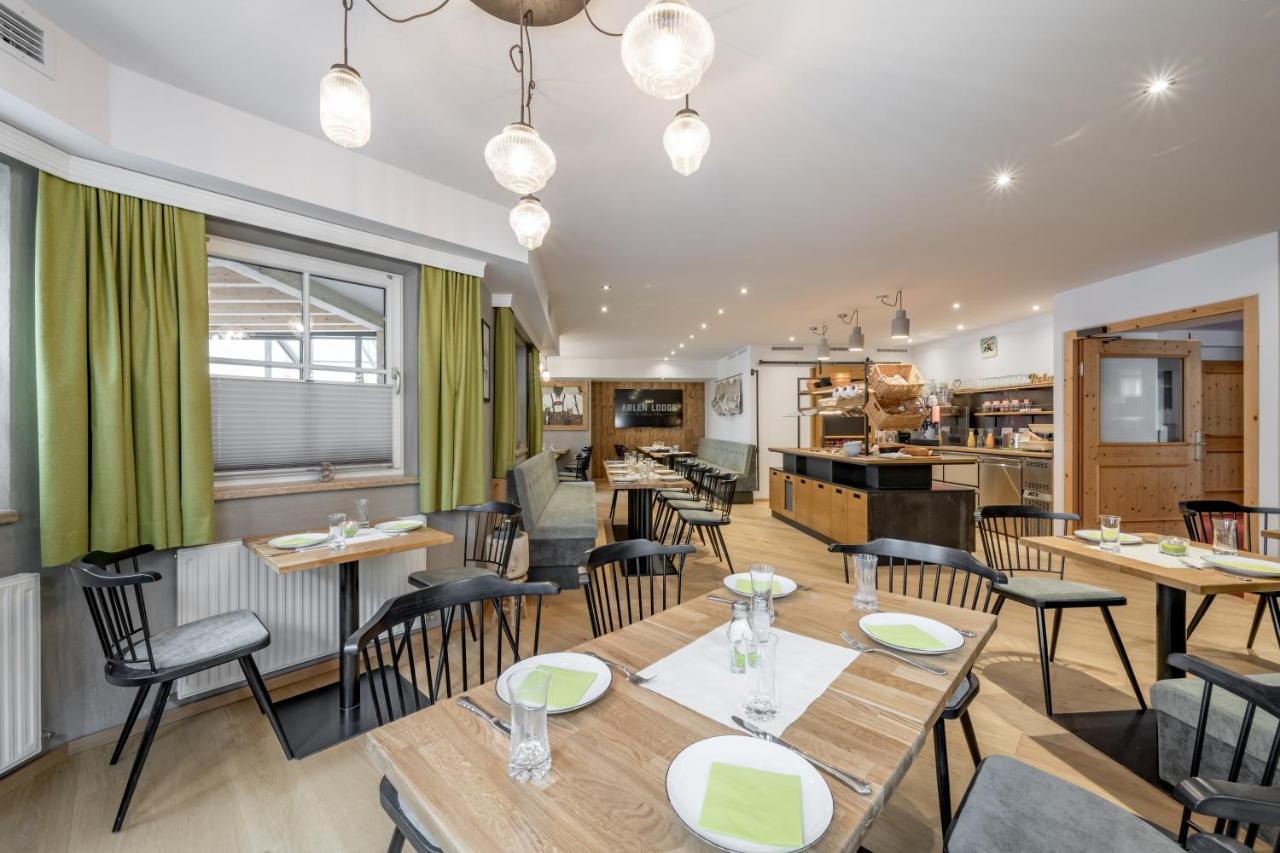 Arlen Lodge Hotel Inkl Premium Karte Im Sommer Санкт-Антон-ам-Арльберг Экстерьер фото