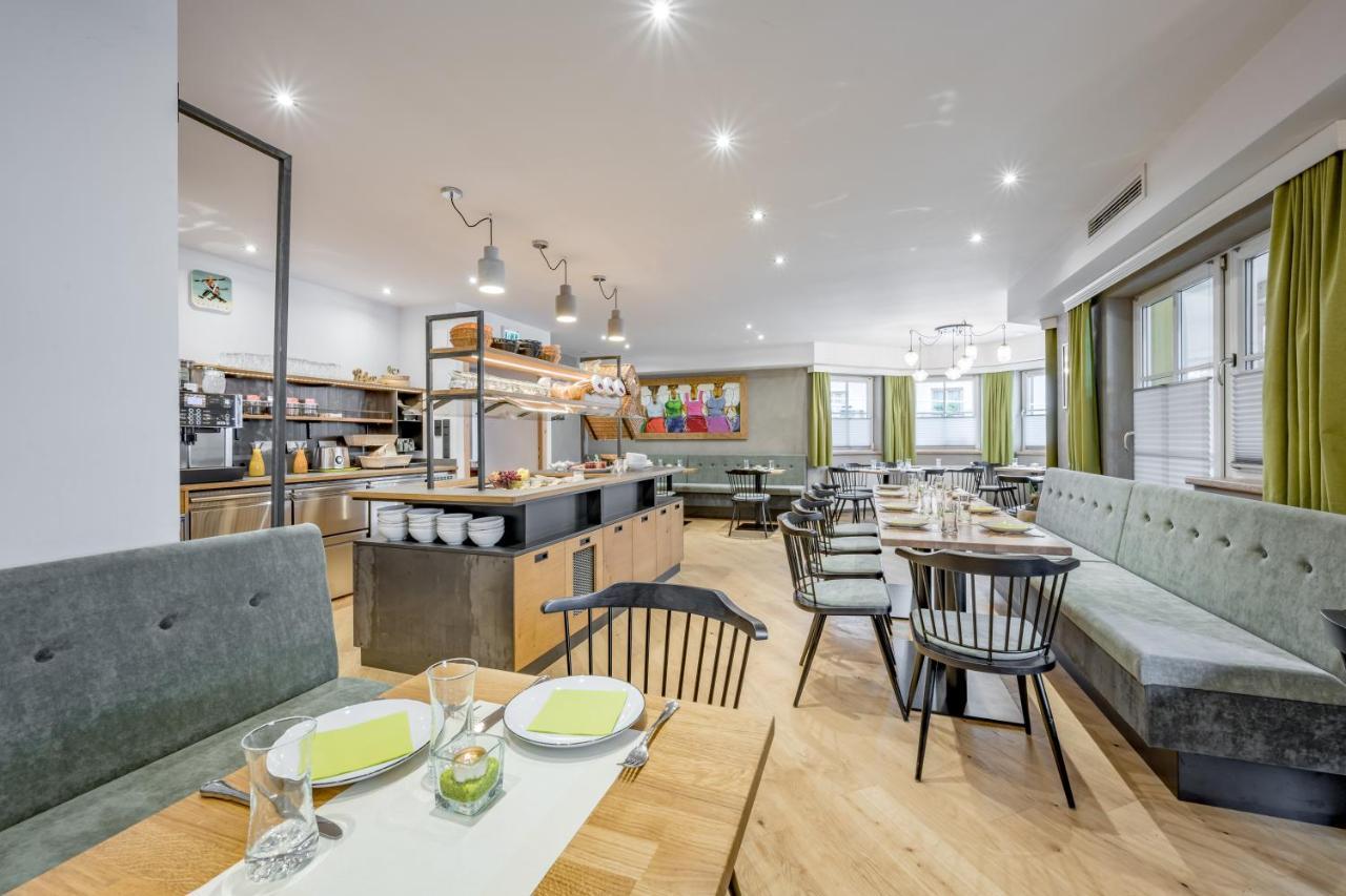 Arlen Lodge Hotel Inkl Premium Karte Im Sommer Санкт-Антон-ам-Арльберг Экстерьер фото