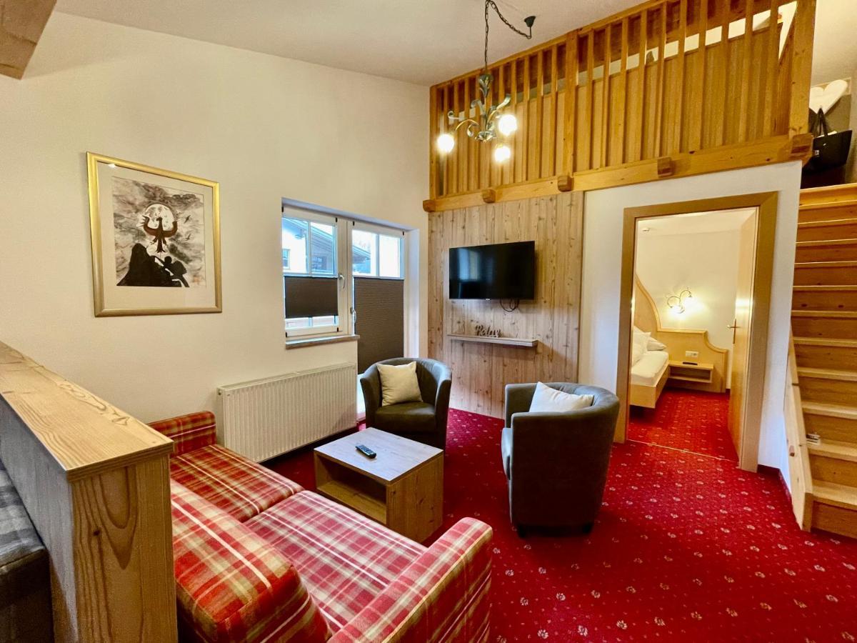 Arlen Lodge Hotel Inkl Premium Karte Im Sommer Санкт-Антон-ам-Арльберг Экстерьер фото