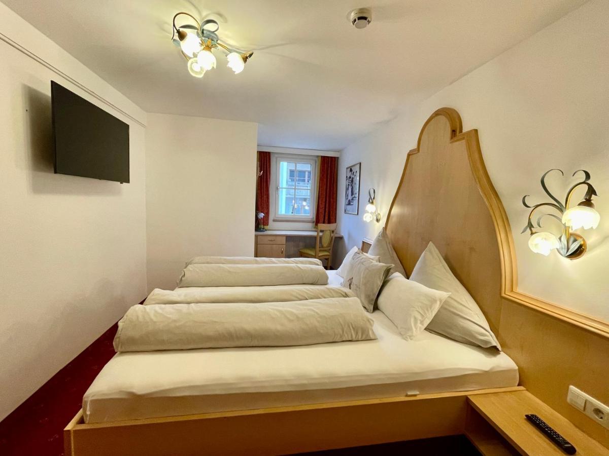 Arlen Lodge Hotel Inkl Premium Karte Im Sommer Санкт-Антон-ам-Арльберг Экстерьер фото