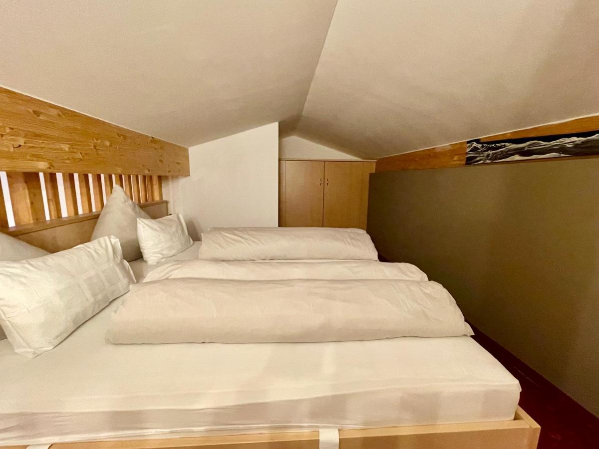 Arlen Lodge Hotel Inkl Premium Karte Im Sommer Санкт-Антон-ам-Арльберг Экстерьер фото