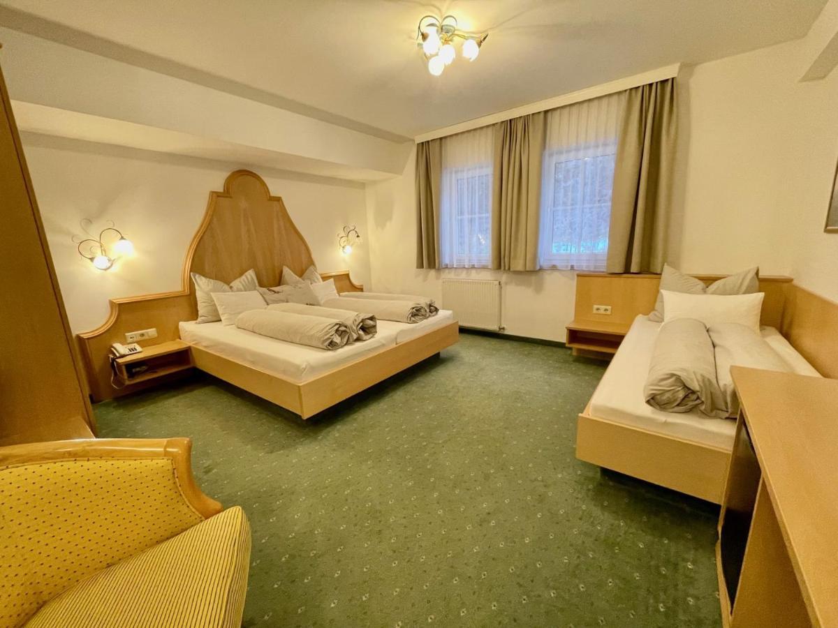 Arlen Lodge Hotel Inkl Premium Karte Im Sommer Санкт-Антон-ам-Арльберг Экстерьер фото