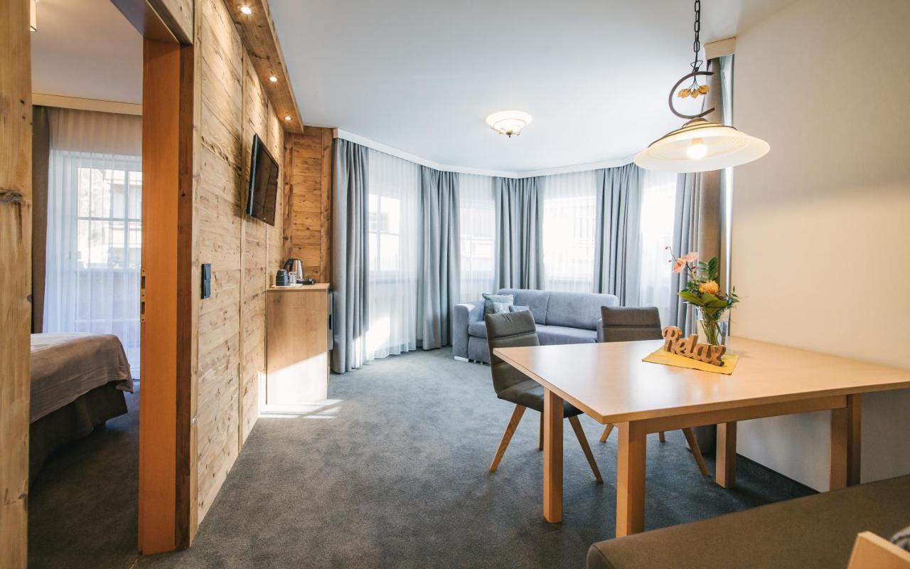 Arlen Lodge Hotel Inkl Premium Karte Im Sommer Санкт-Антон-ам-Арльберг Экстерьер фото