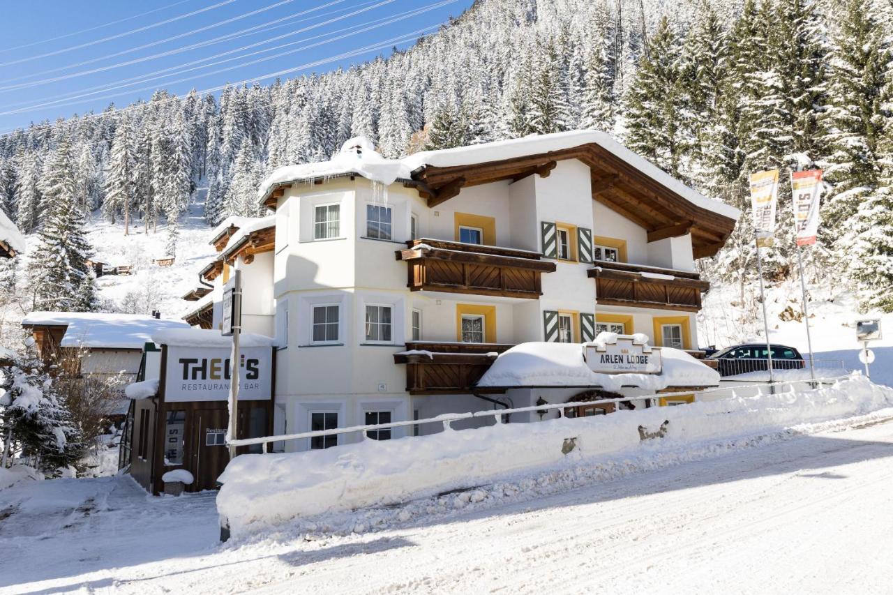 Arlen Lodge Hotel Inkl Premium Karte Im Sommer Санкт-Антон-ам-Арльберг Экстерьер фото