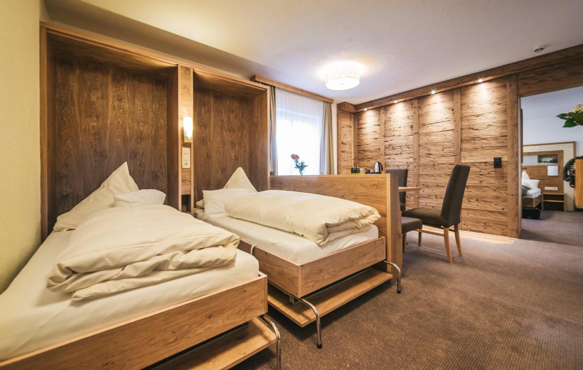 Arlen Lodge Hotel Inkl Premium Karte Im Sommer Санкт-Антон-ам-Арльберг Экстерьер фото
