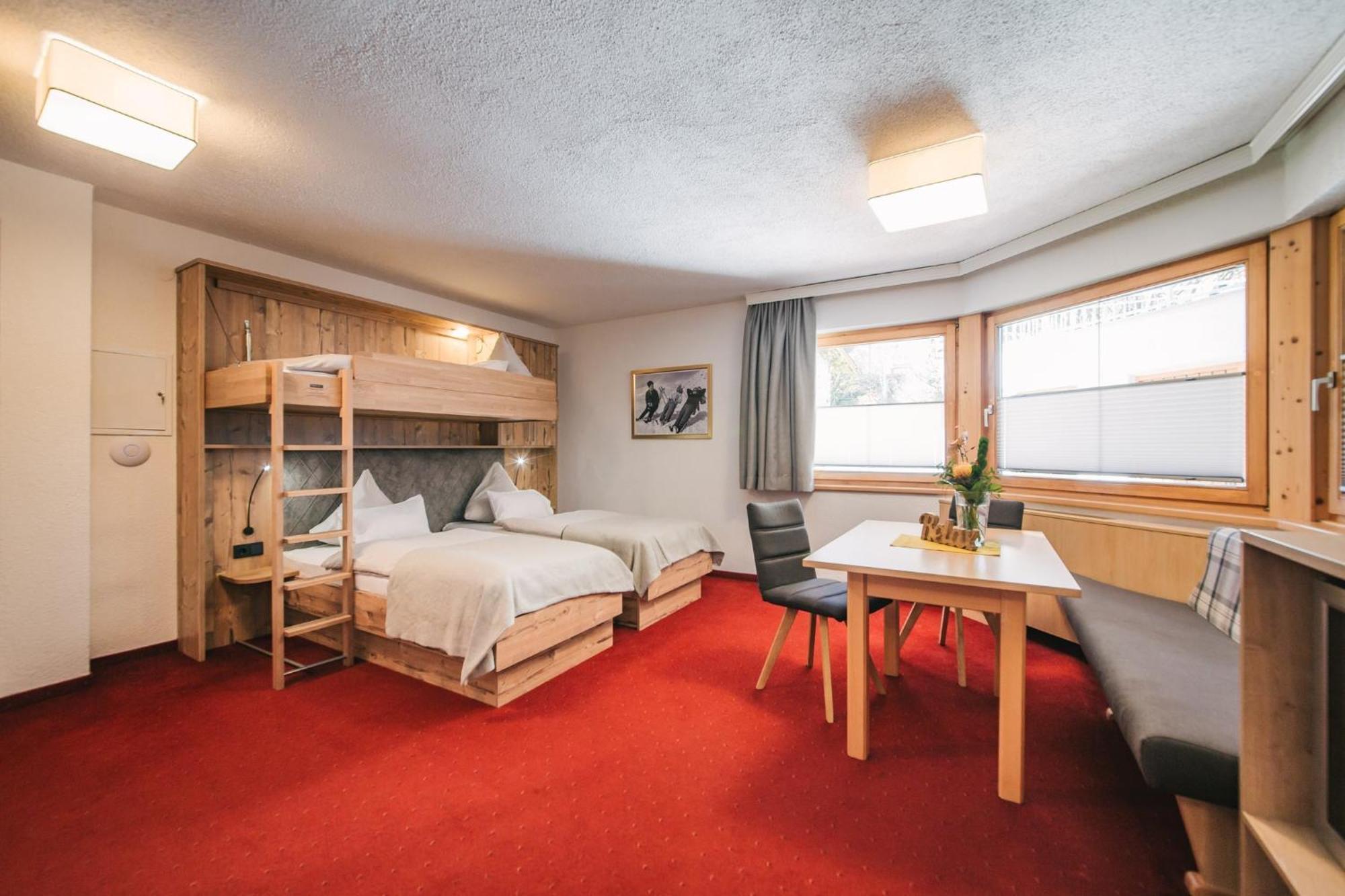 Arlen Lodge Hotel Inkl Premium Karte Im Sommer Санкт-Антон-ам-Арльберг Экстерьер фото