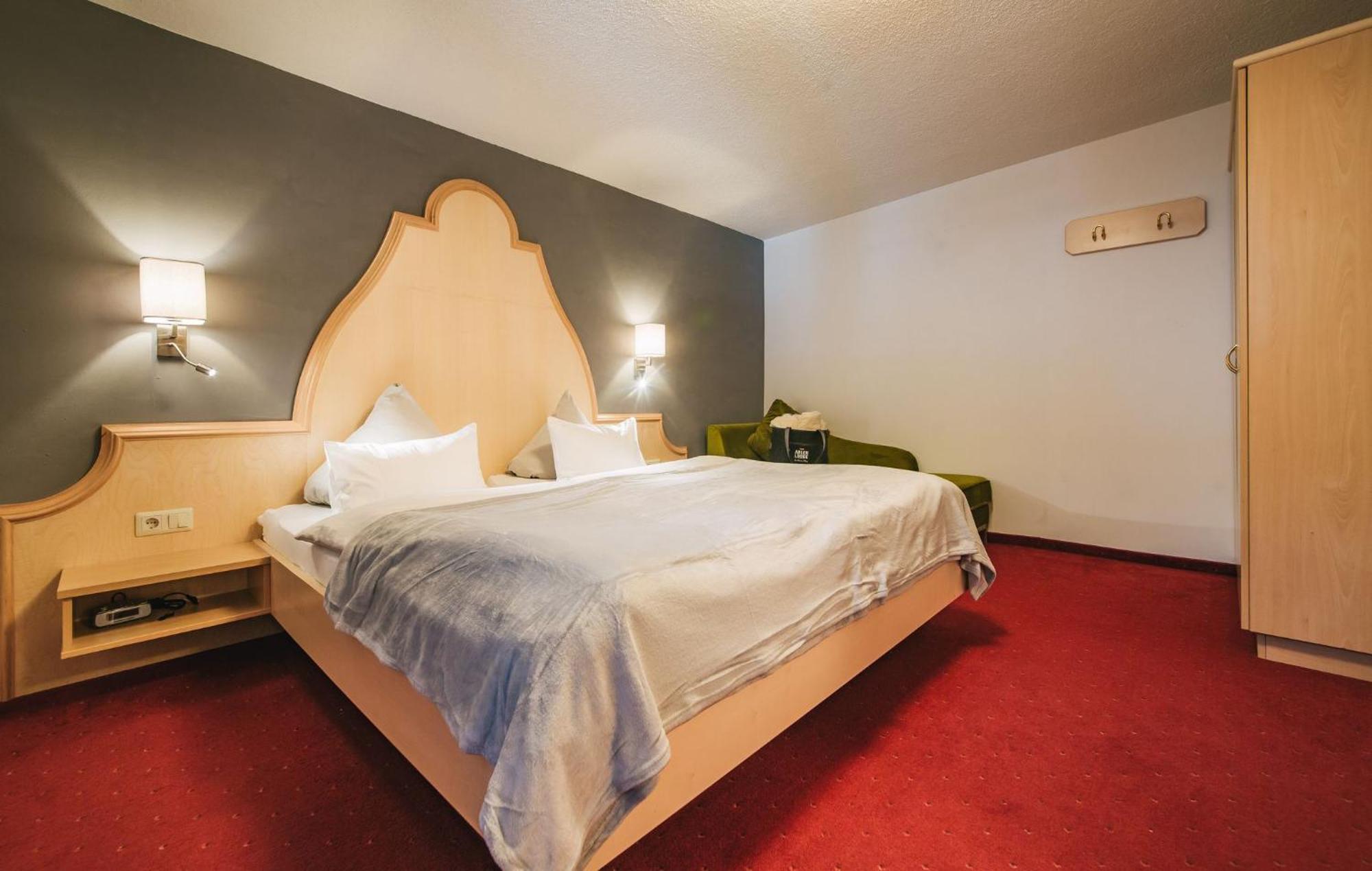 Arlen Lodge Hotel Inkl Premium Karte Im Sommer Санкт-Антон-ам-Арльберг Экстерьер фото