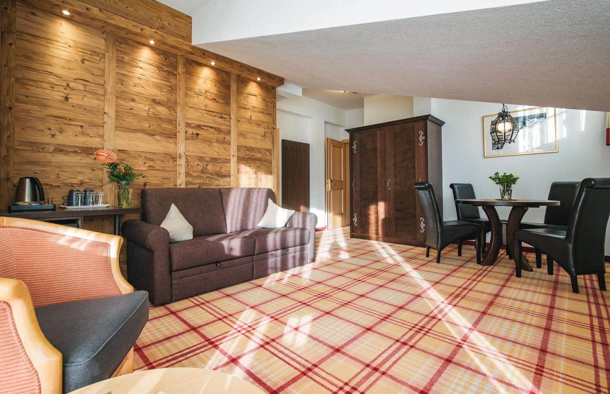 Arlen Lodge Hotel Inkl Premium Karte Im Sommer Санкт-Антон-ам-Арльберг Экстерьер фото