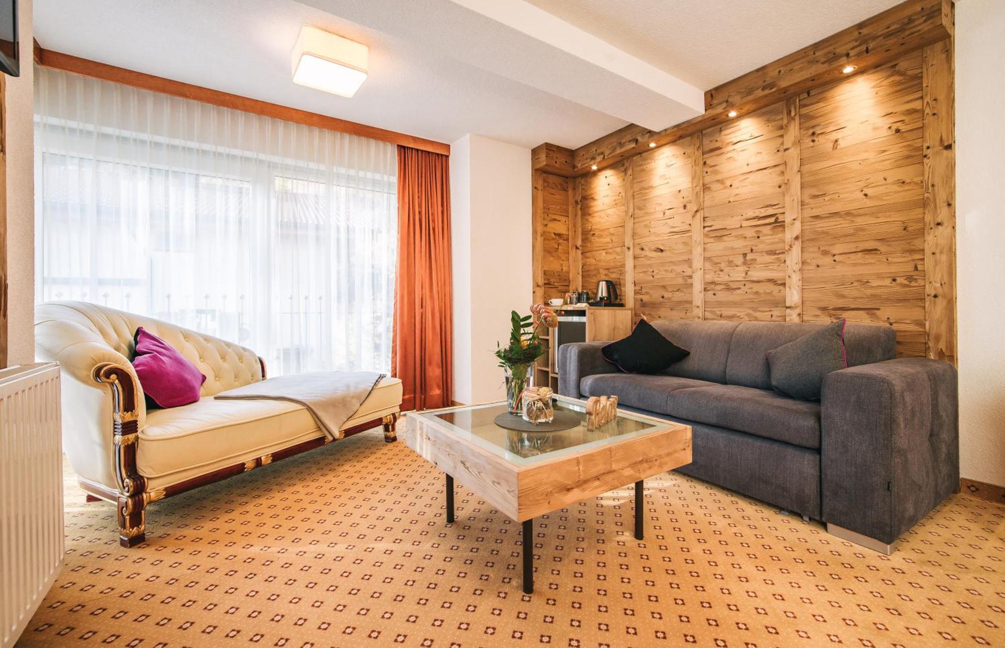 Arlen Lodge Hotel Inkl Premium Karte Im Sommer Санкт-Антон-ам-Арльберг Экстерьер фото