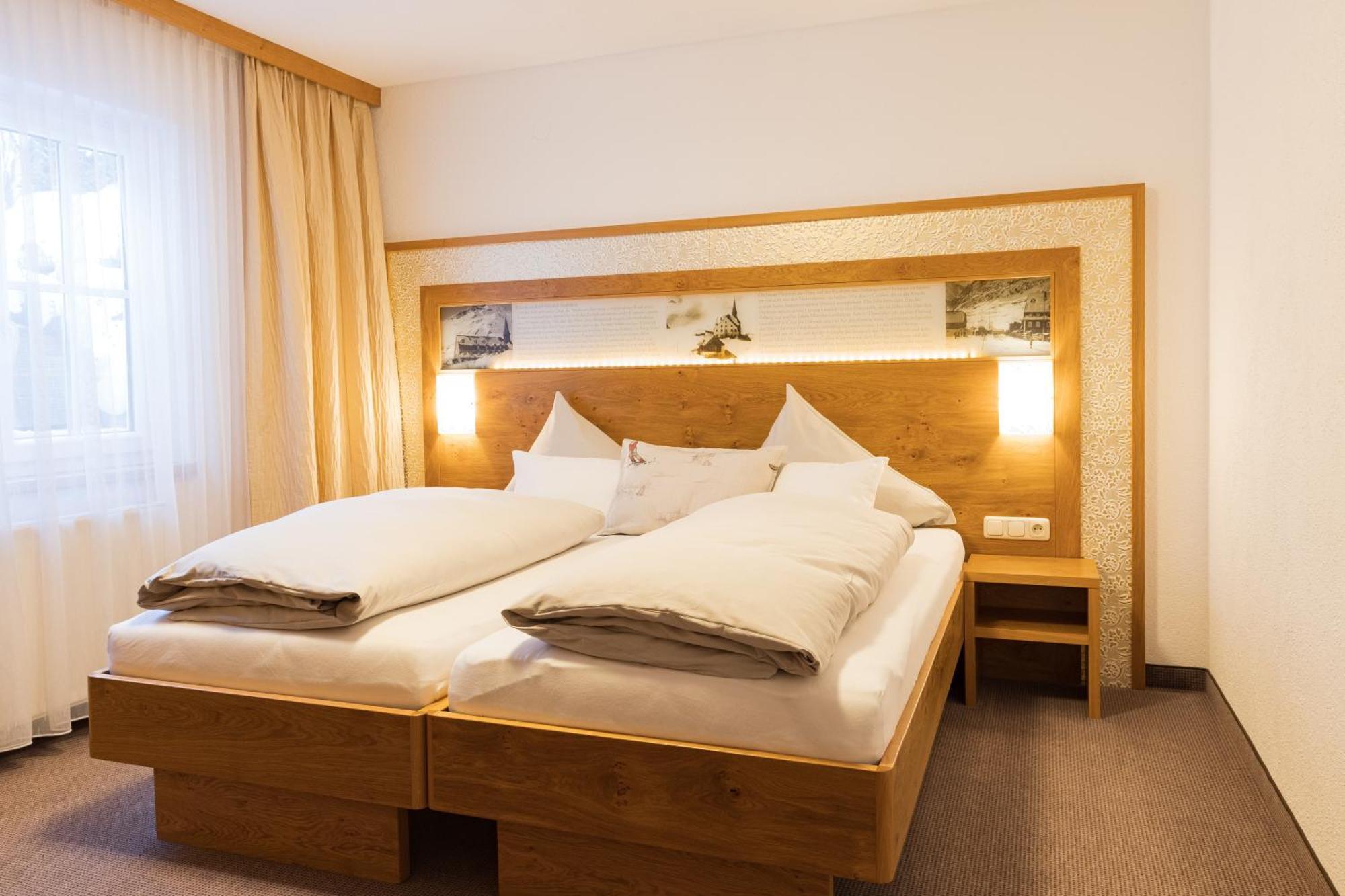 Arlen Lodge Hotel Inkl Premium Karte Im Sommer Санкт-Антон-ам-Арльберг Экстерьер фото