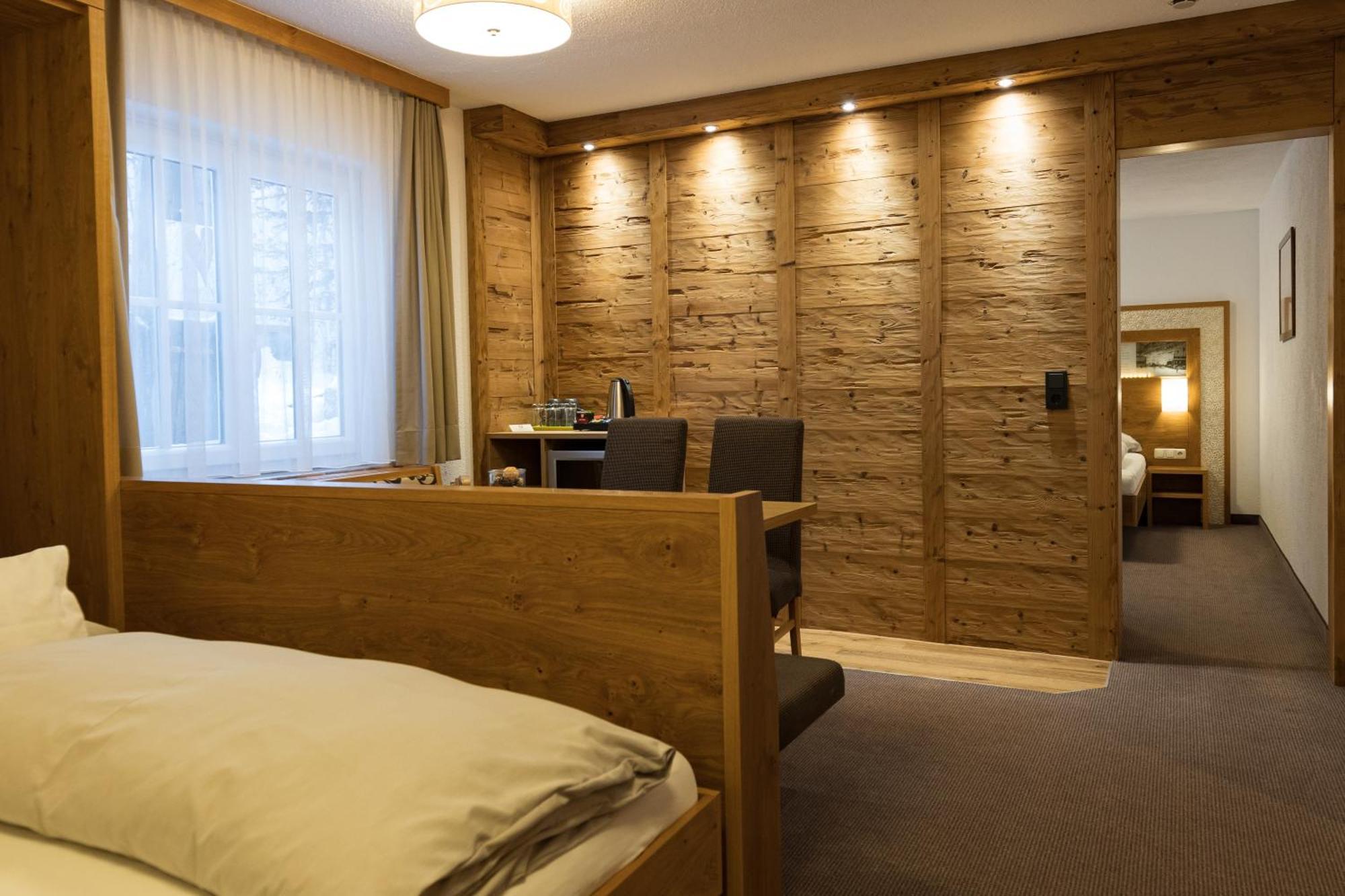 Arlen Lodge Hotel Inkl Premium Karte Im Sommer Санкт-Антон-ам-Арльберг Экстерьер фото