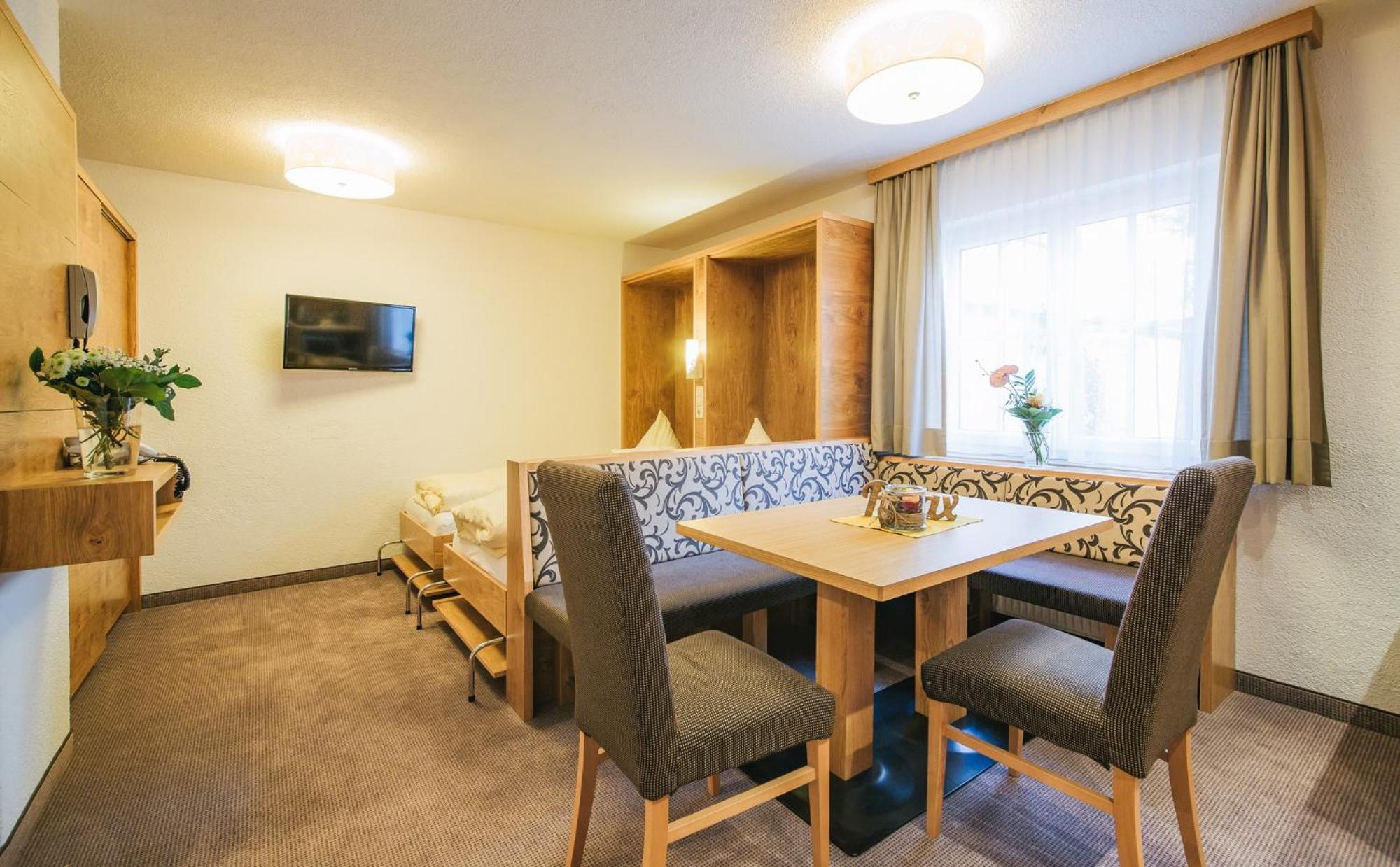 Arlen Lodge Hotel Inkl Premium Karte Im Sommer Санкт-Антон-ам-Арльберг Экстерьер фото