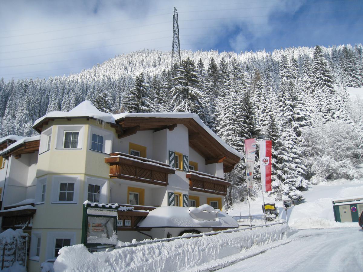 Arlen Lodge Hotel Inkl Premium Karte Im Sommer Санкт-Антон-ам-Арльберг Экстерьер фото