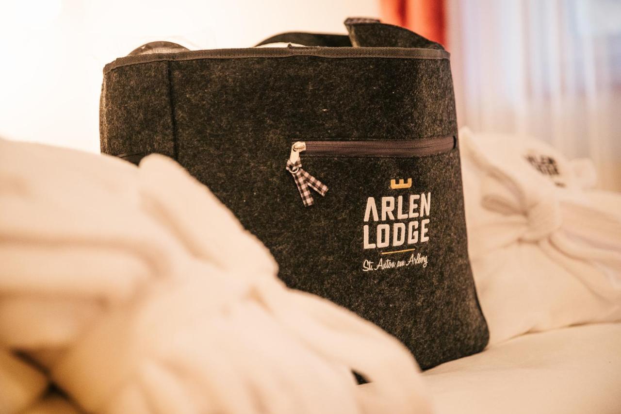 Arlen Lodge Hotel Inkl Premium Karte Im Sommer Санкт-Антон-ам-Арльберг Экстерьер фото
