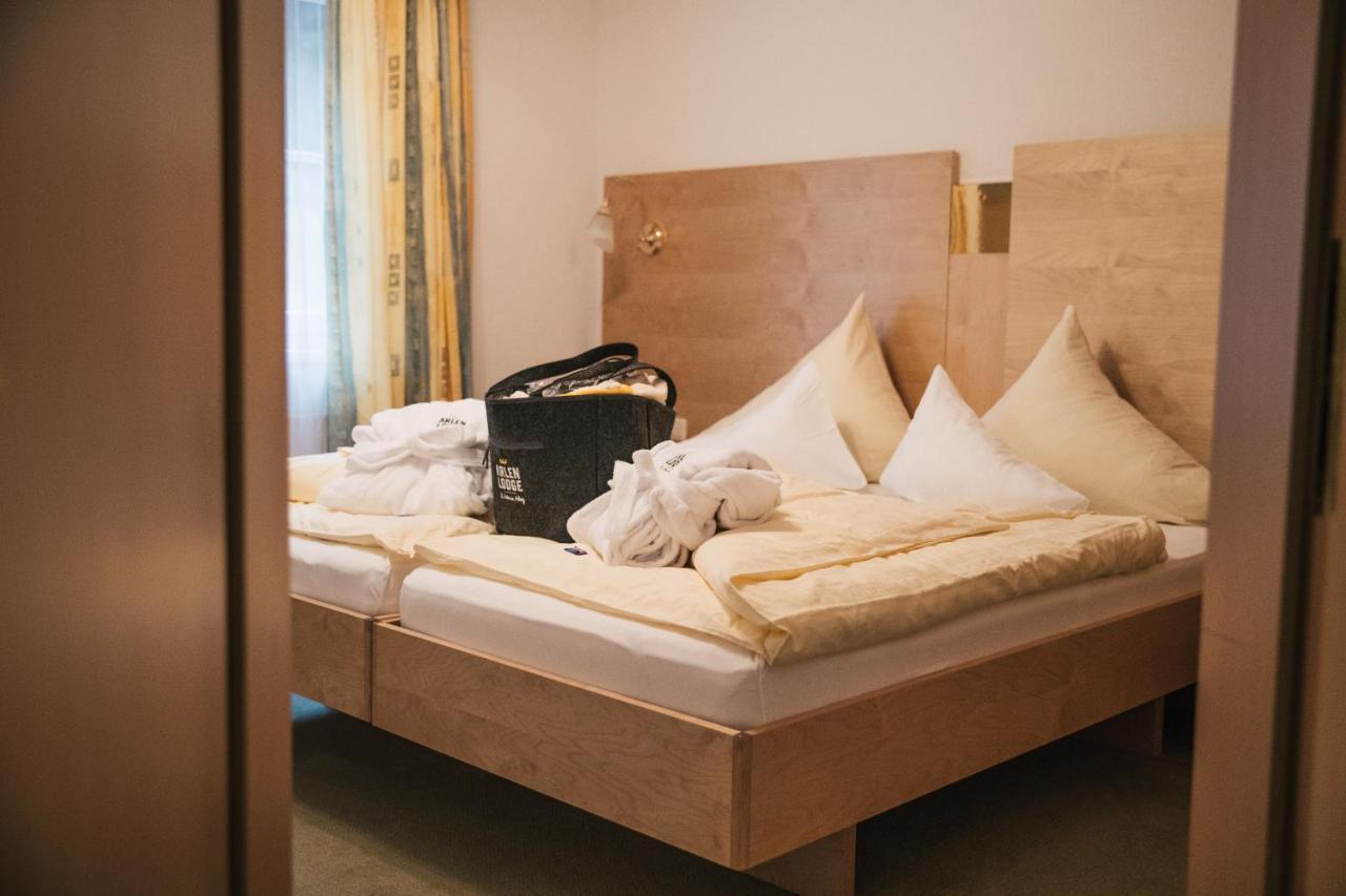 Arlen Lodge Hotel Inkl Premium Karte Im Sommer Санкт-Антон-ам-Арльберг Экстерьер фото