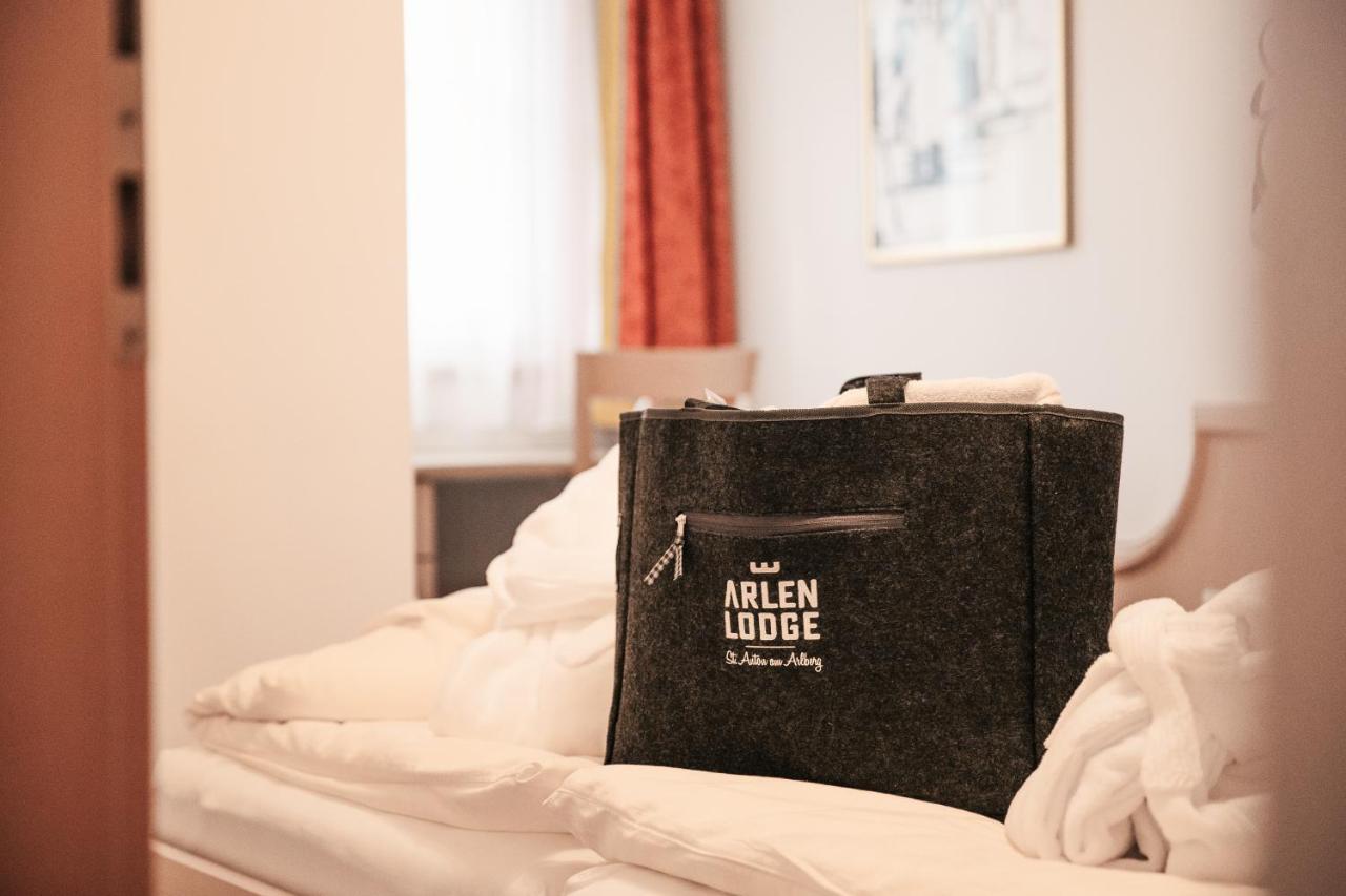 Arlen Lodge Hotel Inkl Premium Karte Im Sommer Санкт-Антон-ам-Арльберг Экстерьер фото