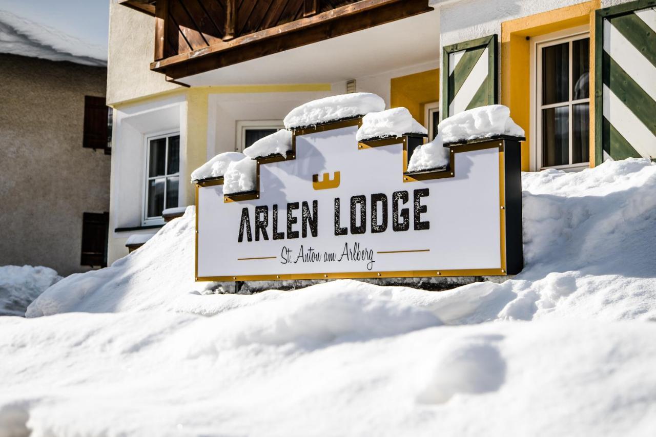 Arlen Lodge Hotel Inkl Premium Karte Im Sommer Санкт-Антон-ам-Арльберг Экстерьер фото