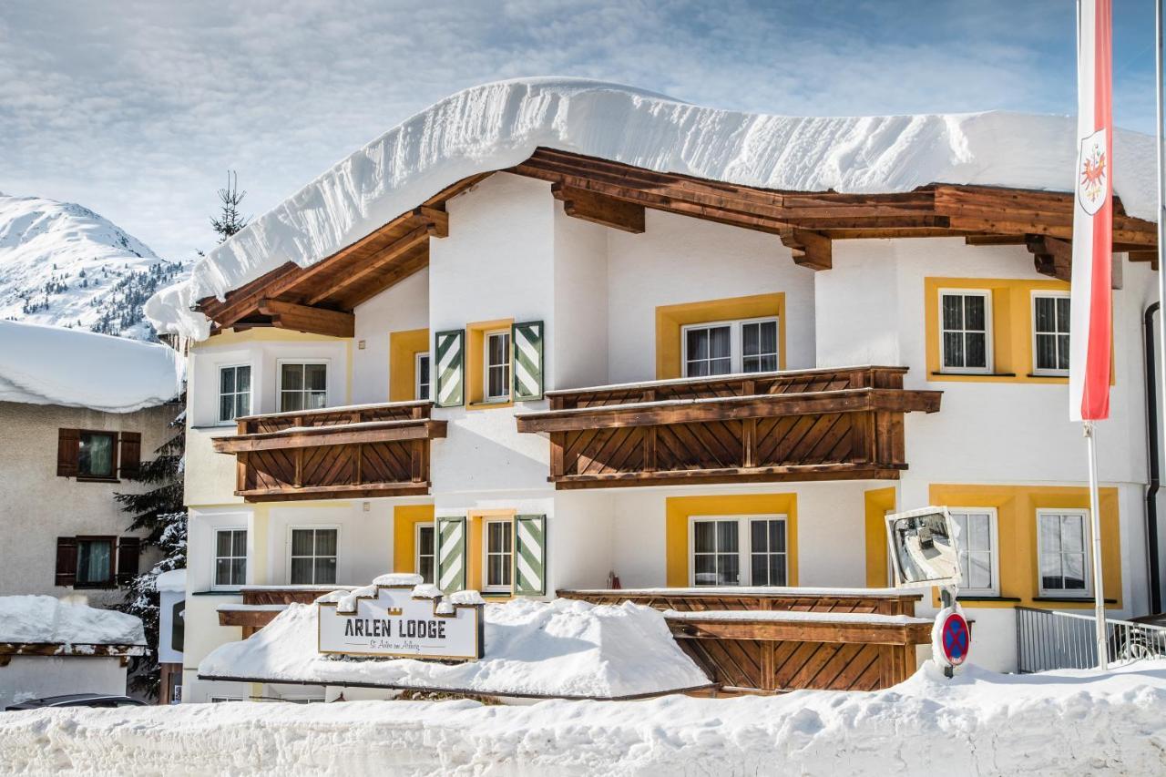Arlen Lodge Hotel Inkl Premium Karte Im Sommer Санкт-Антон-ам-Арльберг Экстерьер фото