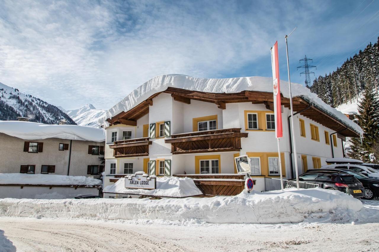 Arlen Lodge Hotel Inkl Premium Karte Im Sommer Санкт-Антон-ам-Арльберг Экстерьер фото